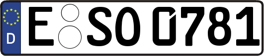 E-SO0781