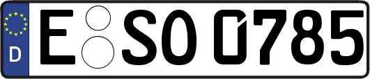 E-SO0785