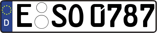 E-SO0787