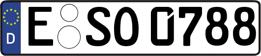 E-SO0788