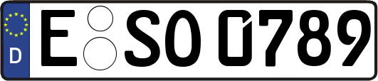 E-SO0789