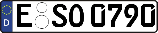 E-SO0790