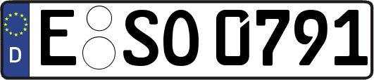 E-SO0791