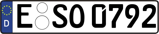 E-SO0792
