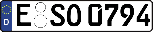 E-SO0794