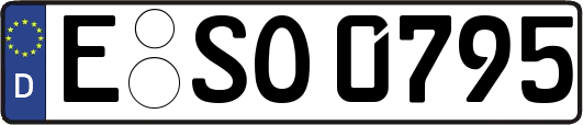 E-SO0795
