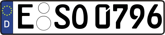 E-SO0796
