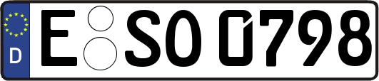 E-SO0798