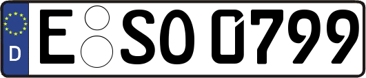 E-SO0799