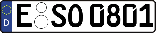 E-SO0801