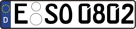 E-SO0802