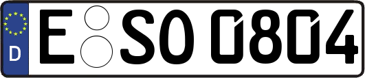 E-SO0804