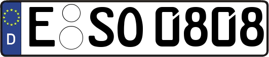 E-SO0808