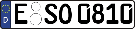 E-SO0810