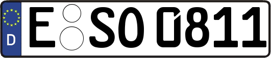 E-SO0811