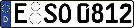E-SO0812