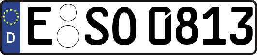 E-SO0813