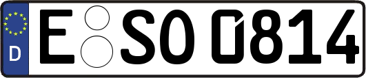 E-SO0814