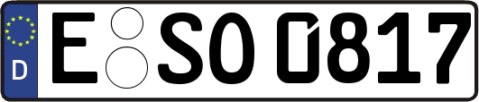 E-SO0817