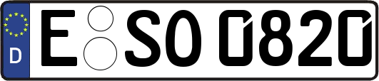 E-SO0820