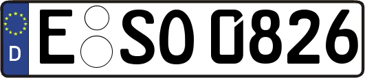 E-SO0826