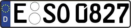 E-SO0827