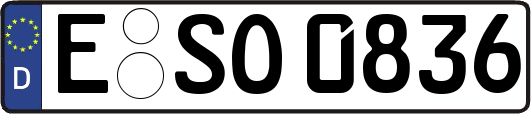 E-SO0836