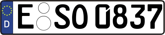 E-SO0837