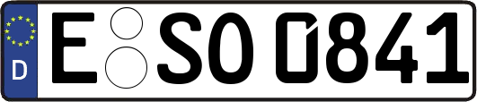 E-SO0841