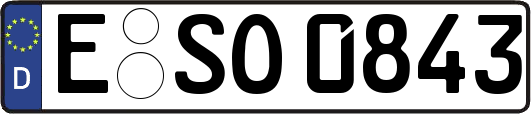 E-SO0843