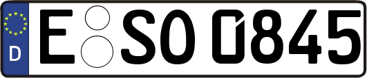 E-SO0845