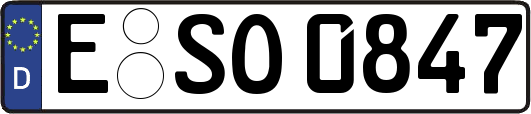 E-SO0847
