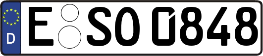 E-SO0848