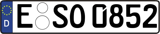 E-SO0852
