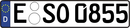 E-SO0855