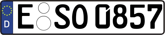 E-SO0857