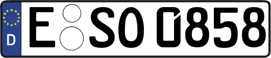 E-SO0858