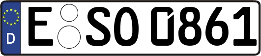 E-SO0861