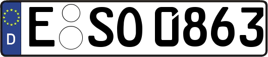 E-SO0863