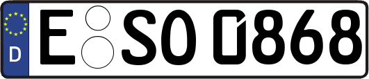 E-SO0868