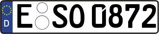 E-SO0872