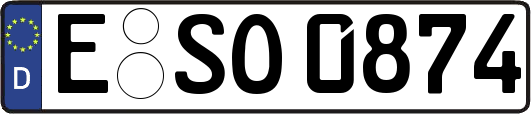 E-SO0874