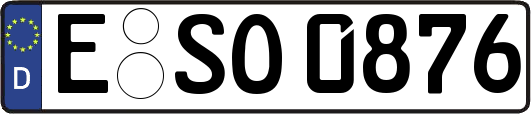 E-SO0876