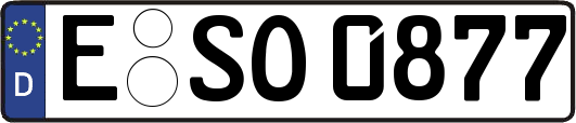 E-SO0877