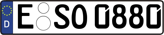 E-SO0880