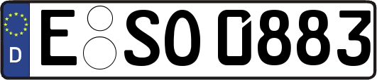 E-SO0883