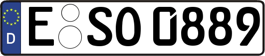 E-SO0889