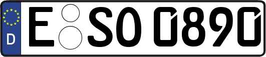 E-SO0890