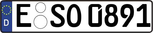 E-SO0891