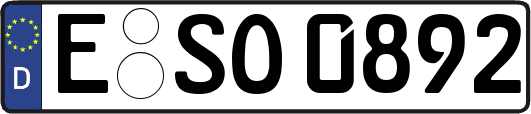 E-SO0892